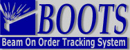 Beam On Logo